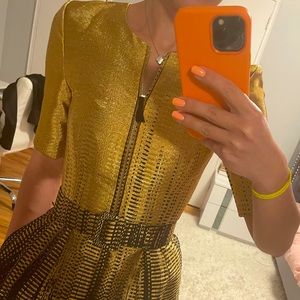 Oscar De La Renta dress in Size 2